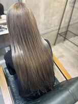 ルフレ 新宿本店2nd(Reflet)&nbsp;◎プルエクステ付けたままカラー