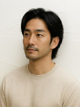 マリオ(MARIO)の写真/“第一印象で差がつくヘアを“ビジネスシーンにフィットさせ、自分らしさをしっかり残すスタイルを提案。