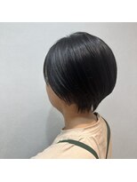 イーチ ヘアーアンドトータルビューティ(each hair&total beauty)&nbsp;コンパクトショート