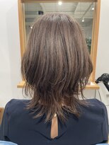 ファンビリ(Fambilly) くびれ レイヤーボブ