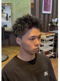 ピンパーマ