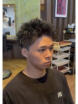 ウノプリール 京橋店(uno pulir) ピンパーマ