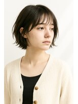 ミューズ(MuNse)&nbsp;◆レイヤーカット/イルミナカラー/水素カラー/髪質改善/縮毛矯正