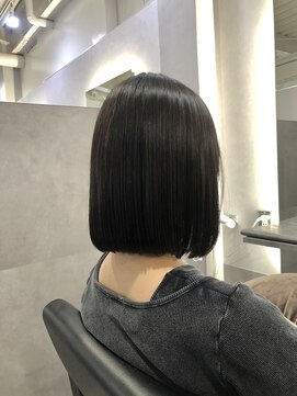 セカンド 鴨江店(2COND) #ボブ！！