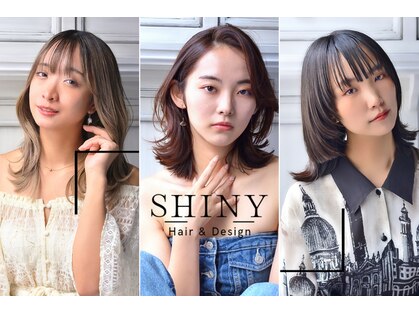 シャイニー(SHINY)の写真