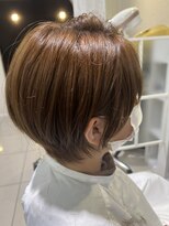 ユーナゴヤ(u nagoya) カット×髪質改善