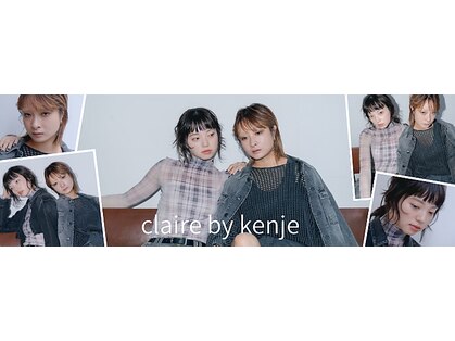 クレールバイケンジ(Claire by KENJE)の写真