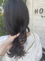 ハニー(HONEY by Chord) イルミナカラー グレー