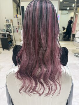 プロ ヘア テック(PRO HAIR TEC) アンブレラカラー/ダブルカラー/デザインカラー
