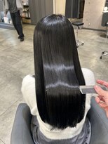 ノエ 心斎橋(Noe)&nbsp;髪質改善カラー/透け感/酸性ストレート/髪質改善