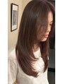 ヘアーアンドメイクアップ ケー インターナショナル 神楽坂(Ke' International) layer cut