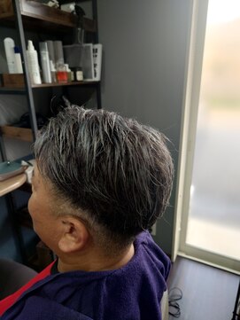 ルポ ヘアー(repos hair) カット