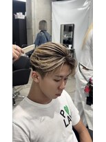 ピア ヤクイン(Pia Yakuin)&nbsp;メンズバレイヤージュ