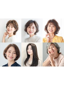 大人女性から支持される上質空間と品のある丁寧なサービスでリピーター多数♪【麻布十番駅,六本木駅】