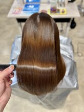 キール(Kir) パサパサ広がる癖毛の方必見!憧れの艶髪に☆