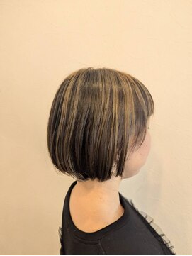 ヘアブティック ルーツアール(Hair Boutique ROOTS R) アンブレラカラー