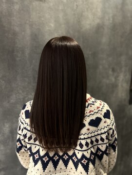 すいれんコース水素カラー