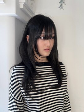 レイヤーカット