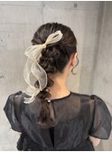 ポニ下ろし