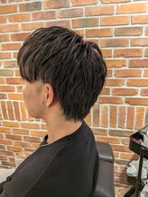 トルクアンドデイジー 武蔵小杉(Torque&Daisy)&nbsp;武蔵小杉/メンズ/新丸子/眉毛/ヘッドスパ/ナチュラル/パーマ