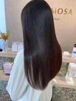 ミモザヘアー(MIMOSA hair)&nbsp;酸熱トリートメント/ストレート【名古屋】20代30代40代50代