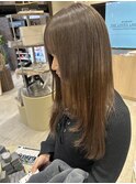 顔周りレイヤー デザインカラー