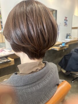 ザ ライト バイ アストレア(The Light by Astraea) CAMEL brown