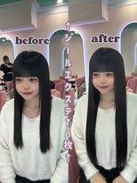 エクステンションハウス(Extension House) Pearl extension 70枚