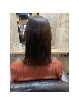 アンフィ 新杉田(Anphi) 髪質改善