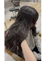 シエル 青森店(CIEL)&nbsp;透明感チョコレートカラー