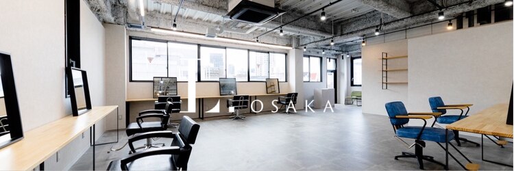 エル オオサカ 心斎橋店(L. OSAKA)のサロンヘッダー