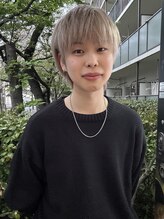 シエル ヘアーメイクアップ(CieL hair make up) 粟田 翔太