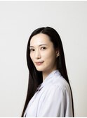 【大人女性の白髪ぼかし】感動イノアカラー×美髪ロングヘア