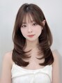 ジュイル ハラジュク(JEWIL HARAJUKU)&nbsp;[カラー/縮毛矯正/ブリーチなしダブルカラー/レイヤーカット]