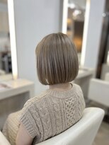 リズ(Reis)&nbsp;大人かわいい透明感ボブ