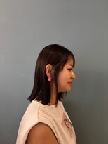 バサ 久米川店(BASSA) サラサラストレート