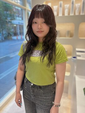 デュノヘアー 神戸三宮店(DUNO hair) mode perm style