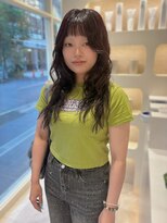 デュノヘアー 神戸三宮店(DUNO hair) mode perm style
