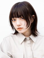 ストローク 八街店(STROKE) ウルフカット