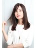  【癖毛お悩み対策♪】　縮毛矯正+カット+バイカルテ５step超音波ＴＲ￥26400
