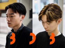 ボブ 小松(BOB)の雰囲気（men's/シャドウパーマ/フェザーパーマ/ブリーチ/小松/韓国/学割）