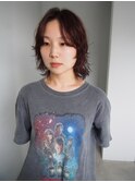 パーマスタイル