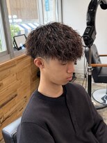 ネクストゼロ(NEXT zerO)&nbsp;パーマ