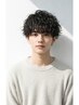 【大地期間限定】カット&自他惚れパーマ