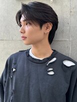 ニコ トウキョウ ヨコハマ(nico)&nbsp;メンズパーマニュアンスパーマメンズカット