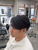 フィフスワン(fifth one)&nbsp;フェザーパーマ