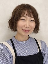 アース コアフュールボーテ 上越店(EARTH coiffure beaute)&nbsp;松永 志乃