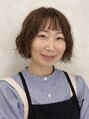 アース コアフュールボーテ 上越店(EARTH coiffure beaute) 松永 志乃
