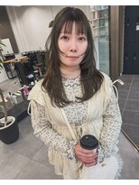 アンパラ(unpara)&nbsp;ザクザクレイヤーロング