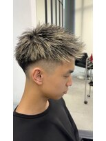 エイト 博多店(EIGHT hakata)&nbsp;ジェットメッシュ